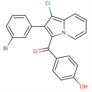 CAS No 77832-69-0  Molecular Structure