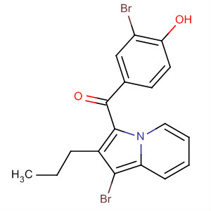CAS No 77832-74-7  Molecular Structure