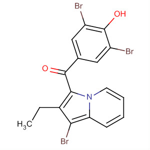 CAS No 77833-05-7  Molecular Structure