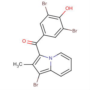 Cas Number: 77833-06-8  Molecular Structure