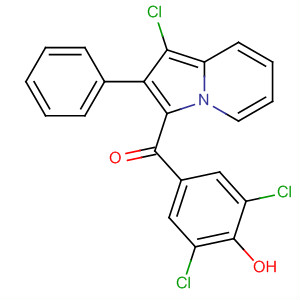 CAS No 77833-26-2  Molecular Structure