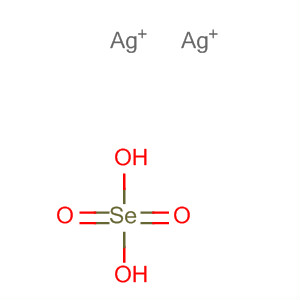 CAS No 7784-07-8  Molecular Structure