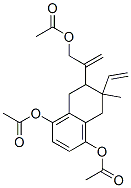 CAS No 77880-96-7  Molecular Structure