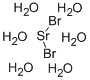 CAS No 7789-53-9  Molecular Structure