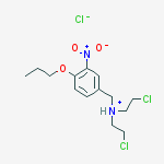 CAS No 77905-53-4  Molecular Structure