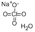 CAS No 7791-07-3  Molecular Structure