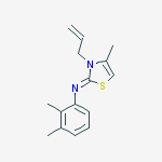 Cas Number: 779320-29-5  Molecular Structure