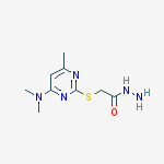 CAS No 77940-23-9  Molecular Structure