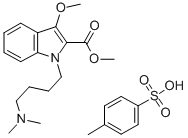CAS No 77941-17-4  Molecular Structure