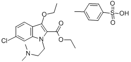 CAS No 77941-23-2  Molecular Structure