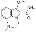 CAS No 77941-28-7  Molecular Structure