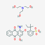 Cas Number: 77942-80-4  Molecular Structure