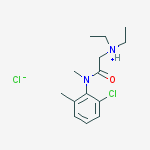 CAS No 77966-51-9  Molecular Structure