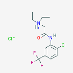 CAS No 77966-53-1  Molecular Structure