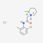CAS No 77966-63-3  Molecular Structure