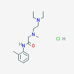 CAS No 77966-72-4  Molecular Structure