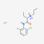CAS No 77985-17-2  Molecular Structure