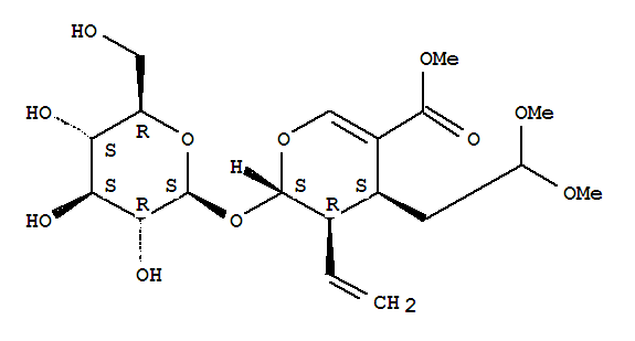 CAS No 77988-07-9  Molecular Structure