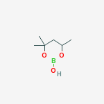 CAS No 78-60-4  Molecular Structure