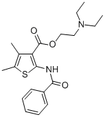 CAS No 78033-85-9  Molecular Structure