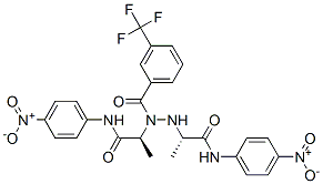 CAS No 78044-16-3  Molecular Structure