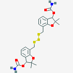 CAS No 78081-80-8  Molecular Structure