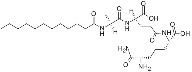 CAS No 78088-46-7  Molecular Structure