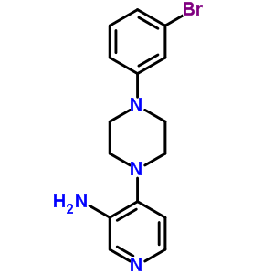 CAS No 78091-25-5  Molecular Structure