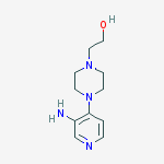 Cas Number: 78091-28-8  Molecular Structure