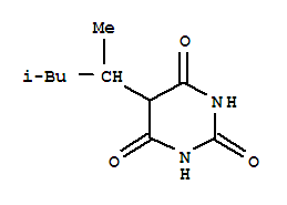 CAS No 78092-58-7  Molecular Structure