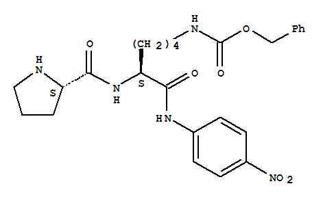 CAS No 78117-38-1  Molecular Structure