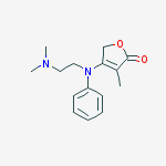 CAS No 78128-83-3  Molecular Structure