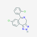 CAS No 78131-55-2  Molecular Structure