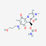 Cas Number: 78142-87-7  Molecular Structure