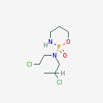 CAS No 78149-83-4  Molecular Structure
