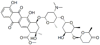 CAS No 78173-92-9  Molecular Structure