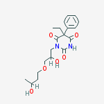 Cas Number: 78183-38-7  Molecular Structure