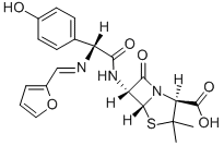 CAS No 78186-33-1  Molecular Structure