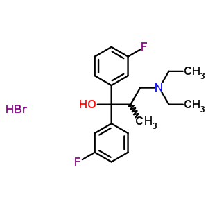 CAS No 78186-44-4  Molecular Structure