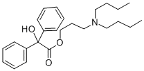 CAS No 78186-54-6  Molecular Structure