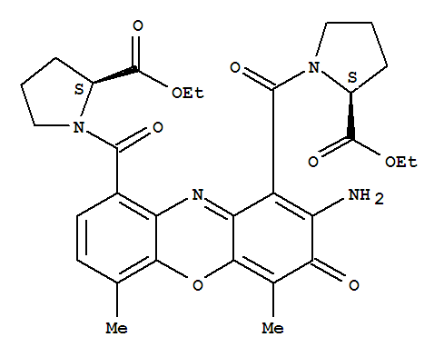 CAS No 78205-47-7  Molecular Structure