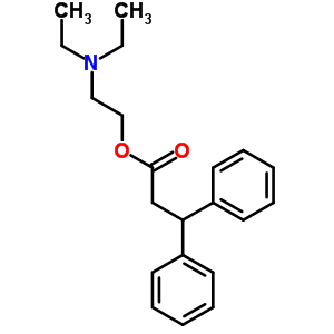 CAS No 78218-33-4  Molecular Structure
