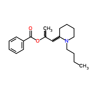 Cas Number: 78219-31-5  Molecular Structure