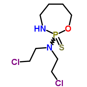 CAS No 78219-80-4  Molecular Structure