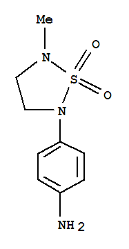 CAS No 782420-52-4  Molecular Structure