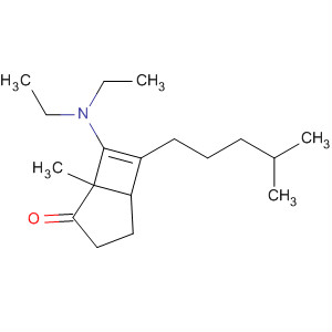 CAS No 78258-58-9  Molecular Structure