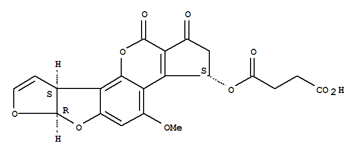 CAS No 78261-83-3  Molecular Structure