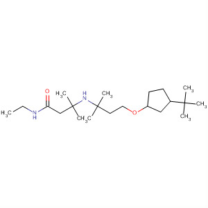 CAS No 78276-59-2  Molecular Structure