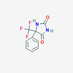 CAS No 783-61-9  Molecular Structure