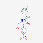 CAS No 78311-86-1  Molecular Structure